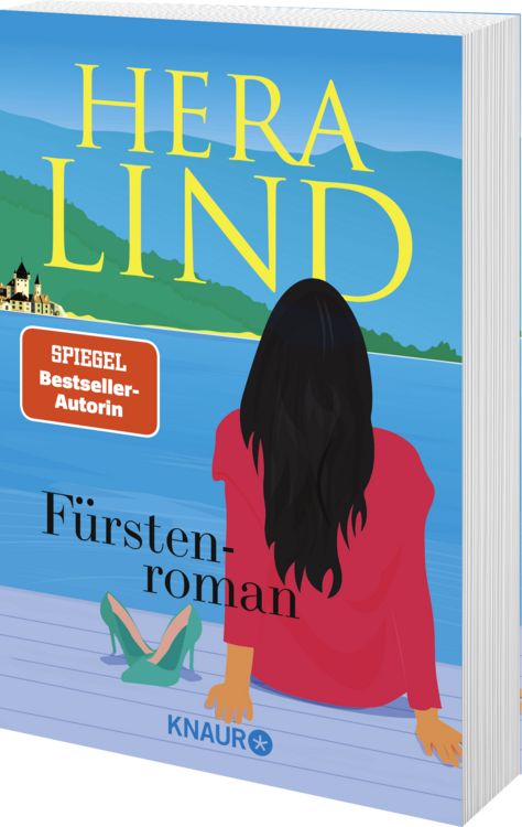 Produktbild: F&uuml;rstenroman