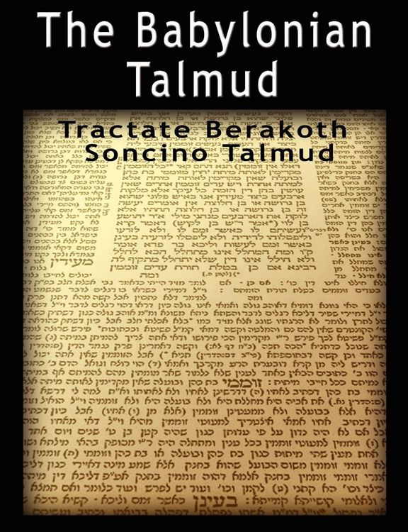 Produktbild: The Babylonian Talmud