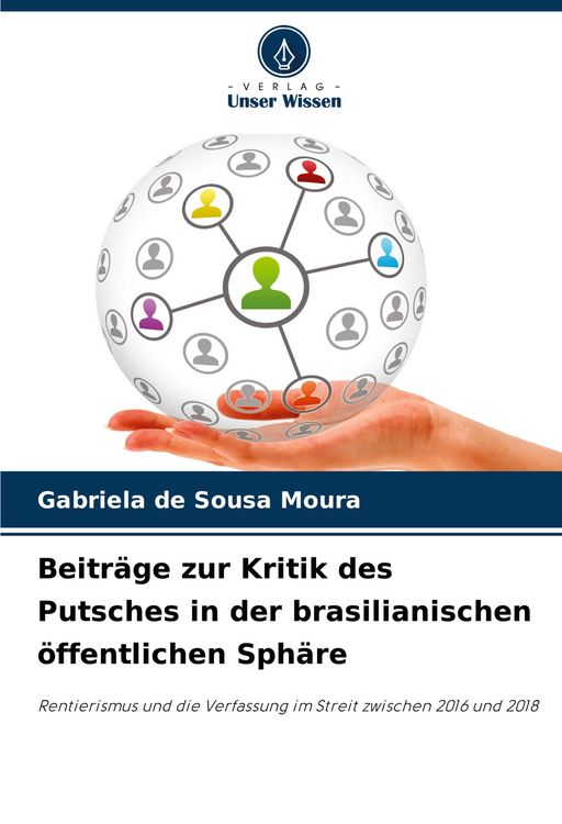 Produktbild: Beitr&auml;ge zur Kritik des Putsches in der brasilianischen &ouml;ffentlichen Sph&auml;re
