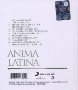 Produktbild: Anima Latina