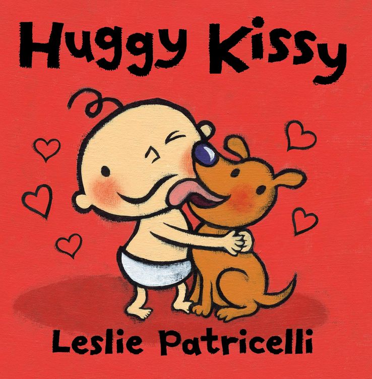 Produktbild: Huggy Kissy