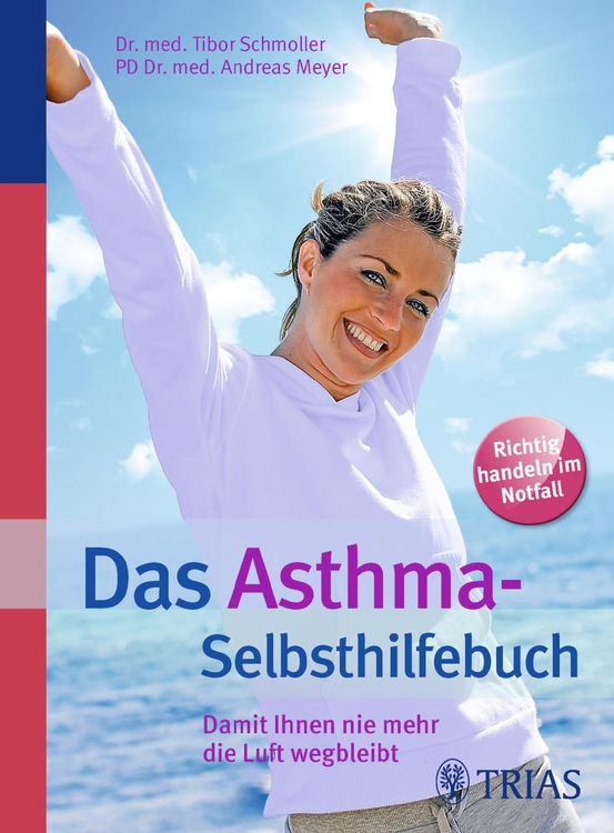 Produktbild: Das Asthma-Selbsthilfebuch