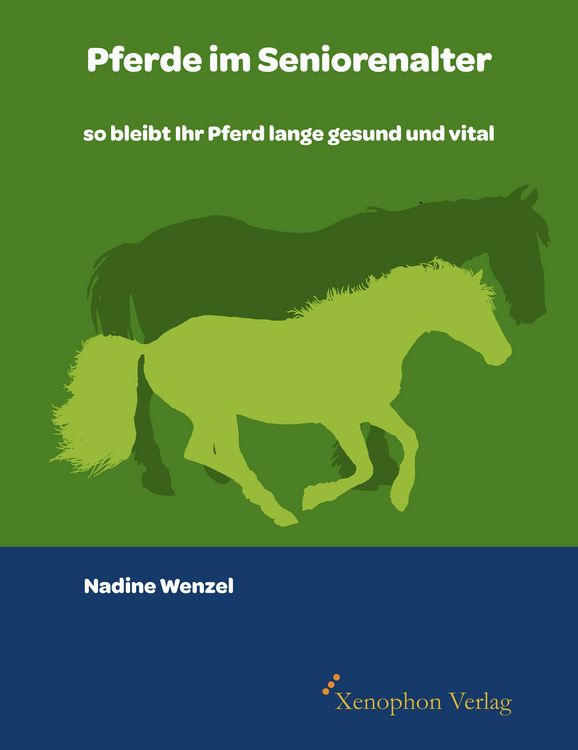 Produktbild: Pferde im Seniorenalter
