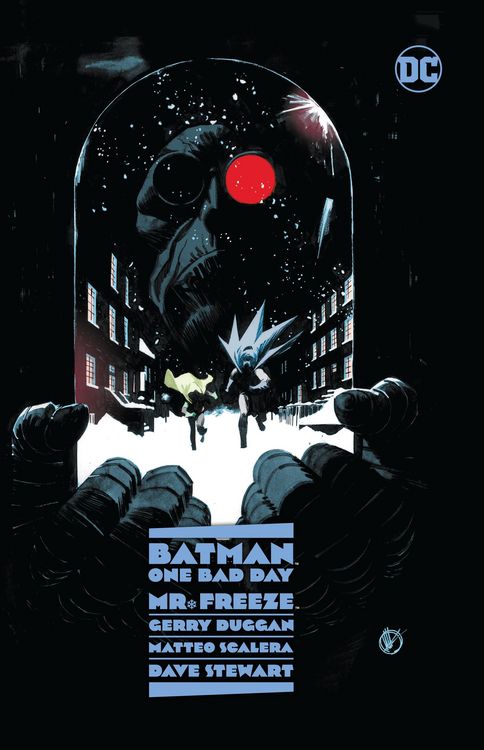 Produktbild: Batman: One Bad Day: Mr. Freeze