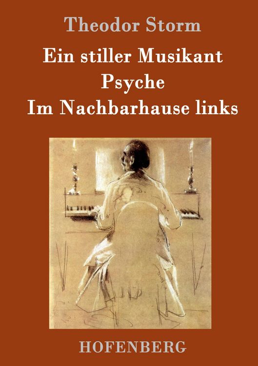 Produktbild: Ein stiller Musikant / Psyche / Im Nachbarhause links