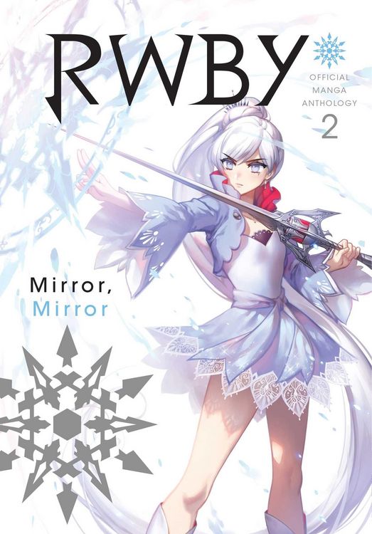 Produktbild: Rwby: Official Manga Anthology, Vol. 2