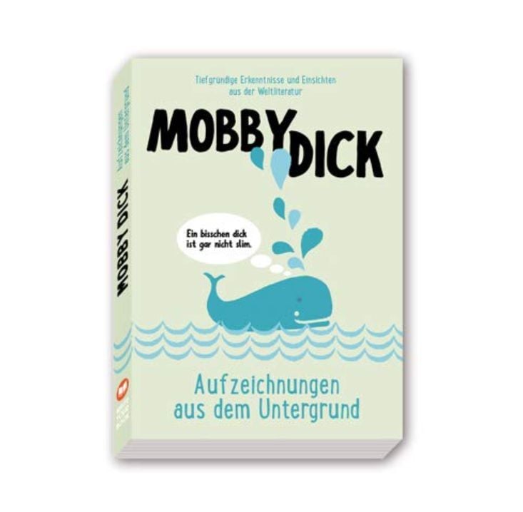 Produktbild: Write your Book - Mobby Dick