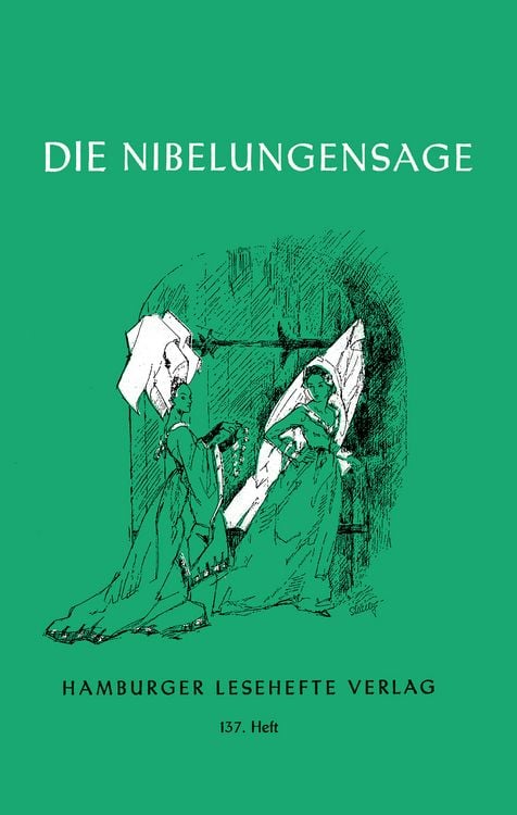 Produktbild: Die Nibelungensage