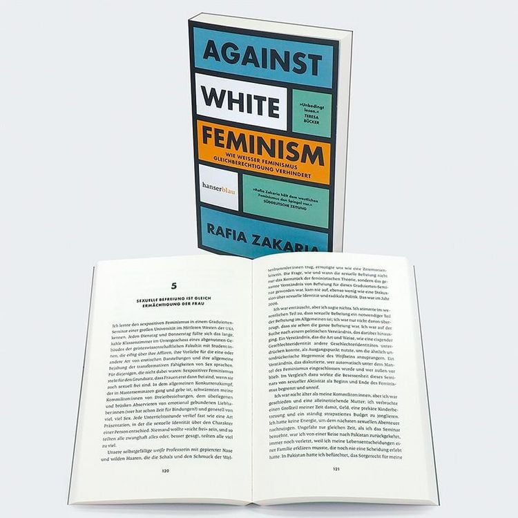 Produktbild: Against White Feminism