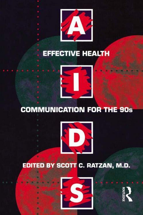 Produktbild: Aids: Effective Health Communication For The 90s
