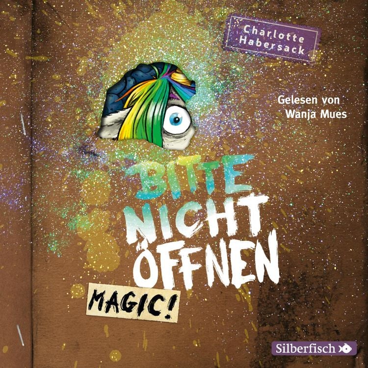 Produktbild: Bitte nicht öffnen 5: Magic!