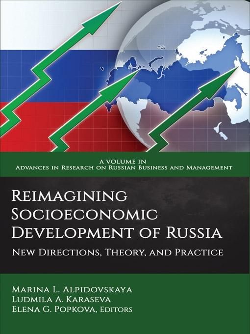 Produktbild: Reimagining Socioeconomic Development of Russia