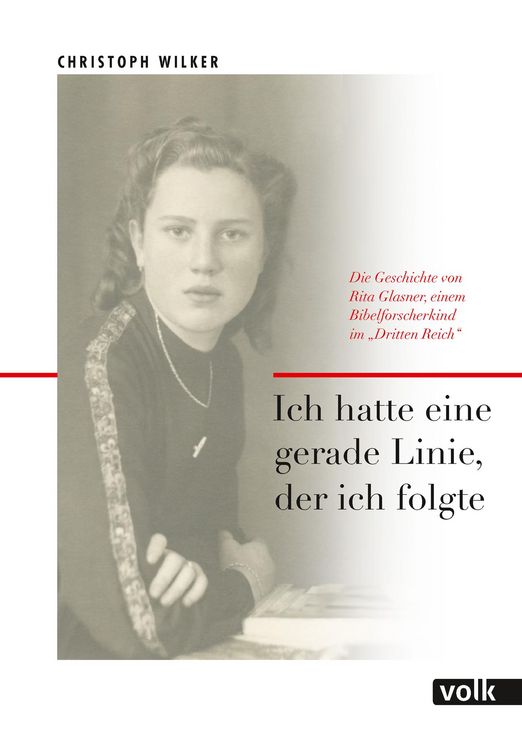 Produktbild: Ich hatte eine gerade Linie, der ich folgte