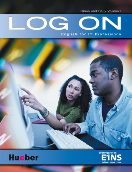 Produktbild: Log on. English for IT Professions. Lehrbuch