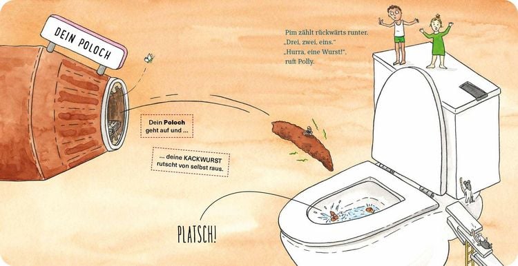Produktbild: Die kleine Kackwurstfabrik