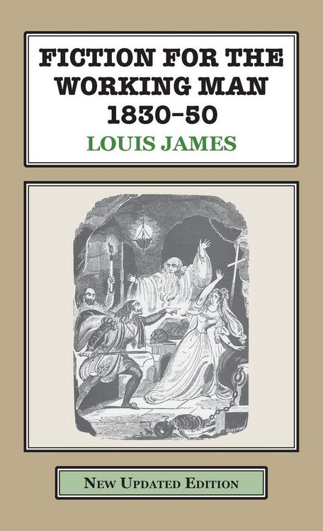 Produktbild: Fiction for the Working Man 1830-50