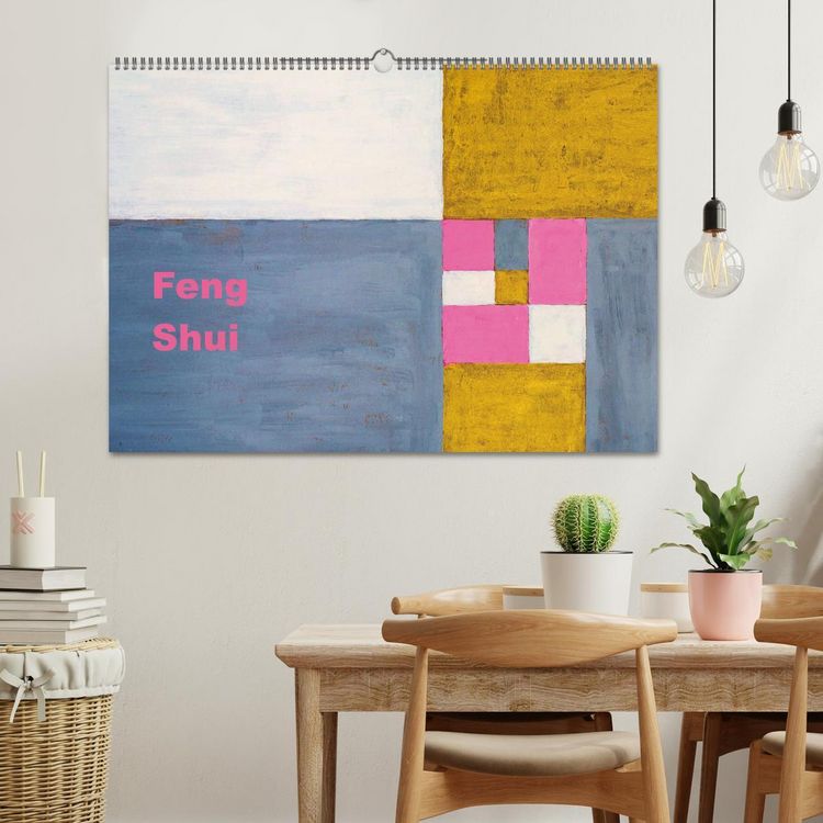 Produktbild: Feng Shui (Wandkalender 2026 DIN A2 quer), CALVENDO Monatskalender