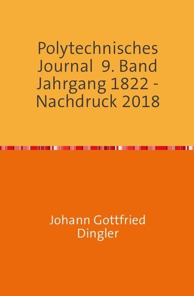 Produktbild: Polytechnisches Journal