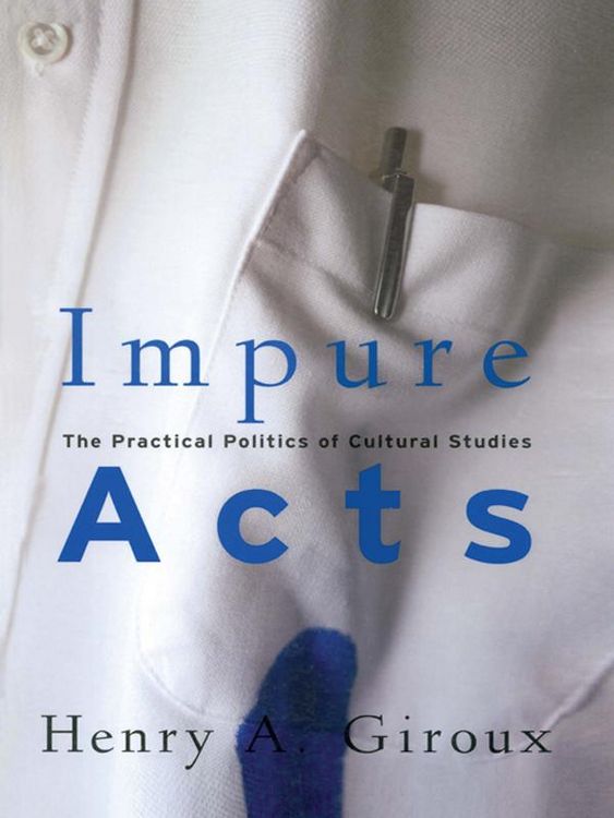 Produktbild: Impure Acts