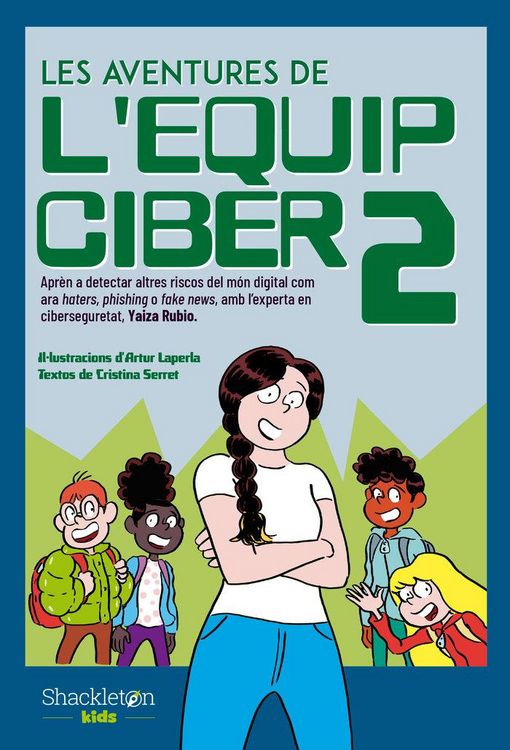 Produktbild: Les aventures de l'Equip Ciber 2