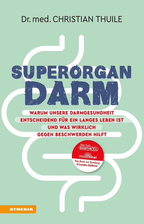 Produktbild: Superorgan Darm