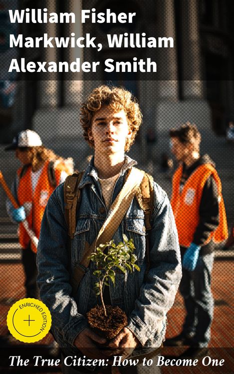 Produktbild: The True Citizen: How to Become One