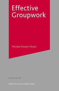 Produktbild: Effective Groupwork