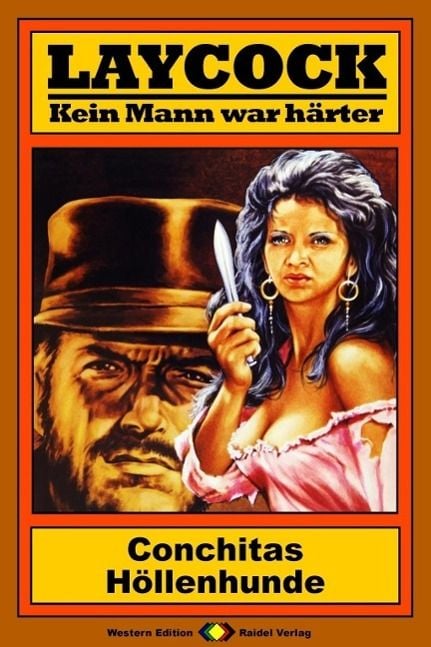 Produktbild: Laycock Western 63: Conchitas H&ouml;llenhunde