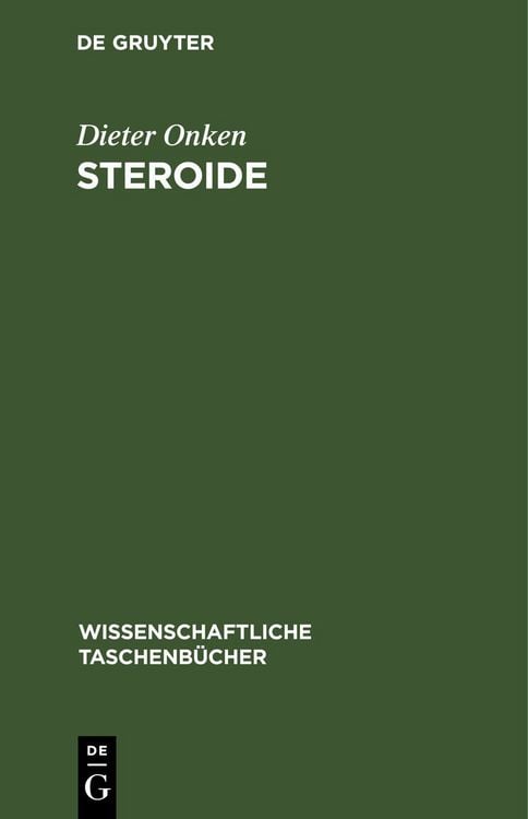 Produktbild: Steroide