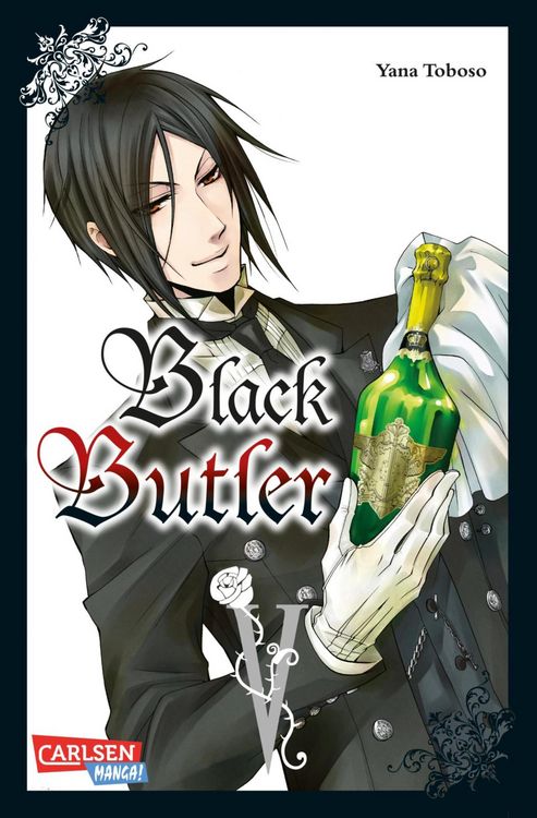 Produktbild: Black Butler 5