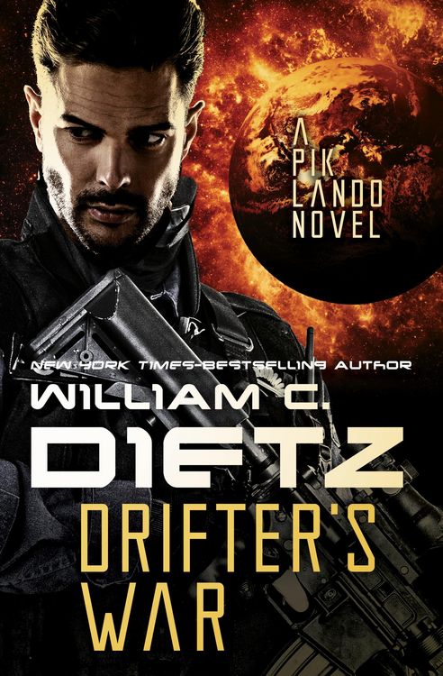 Produktbild: Drifter's War