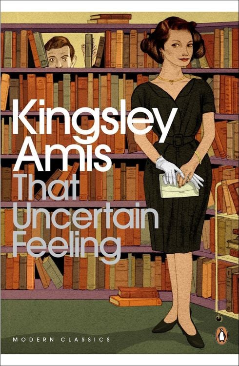 Produktbild: That Uncertain Feeling
