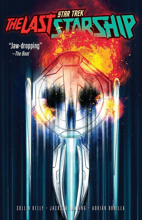 Produktbild: Star Trek: The Last Starship, Vol. 1