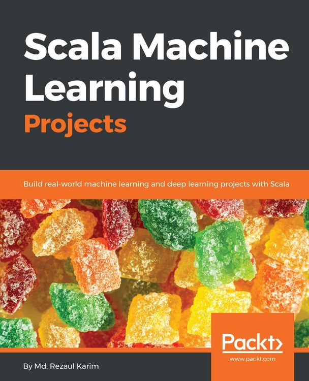 Produktbild: Scala Machine Learning Projects