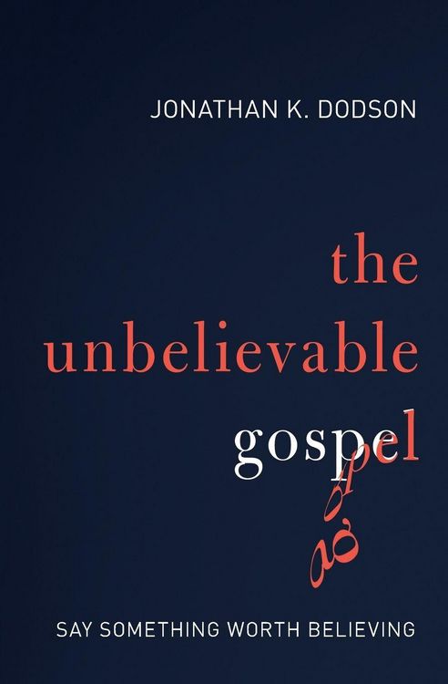 Produktbild: The Unbelievable Gospel