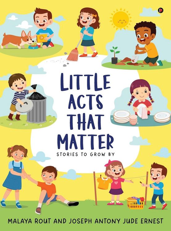 Produktbild: Little Acts That Matter