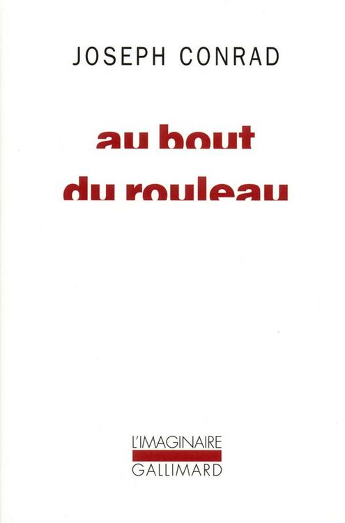 Produktbild: Au bout du rouleau