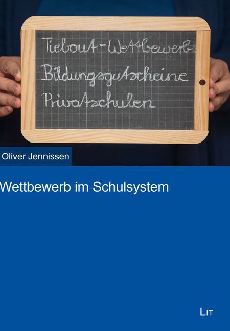 Produktbild: Jennissen, O: Wettbewerb im Schulsystem