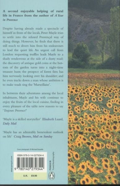 Produktbild: Toujours Provence