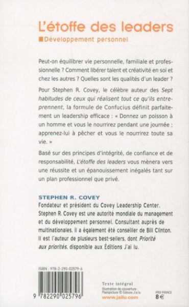 Produktbild: L'&eacute;toffe des leaders
