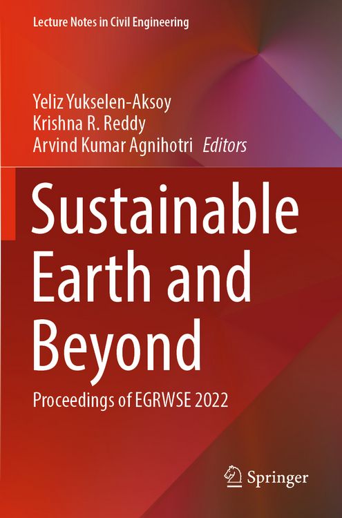 Produktbild: Sustainable Earth and Beyond