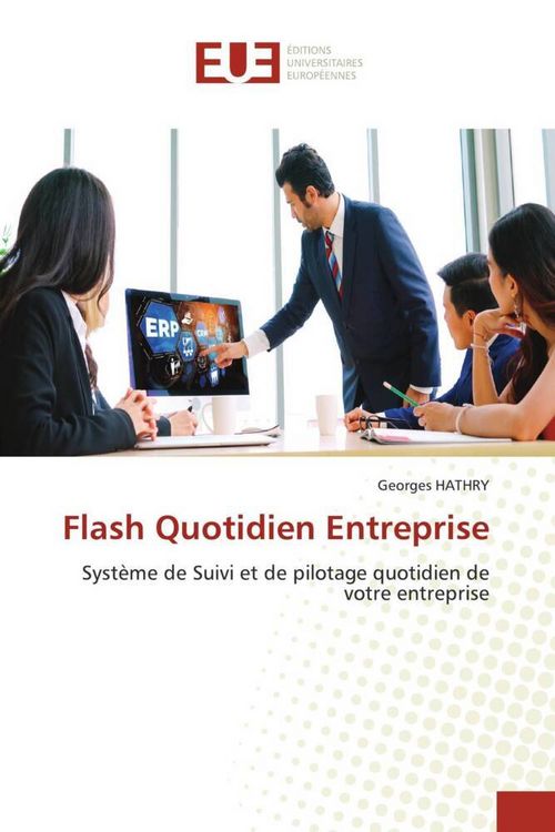 Produktbild: Flash Quotidien Entreprise