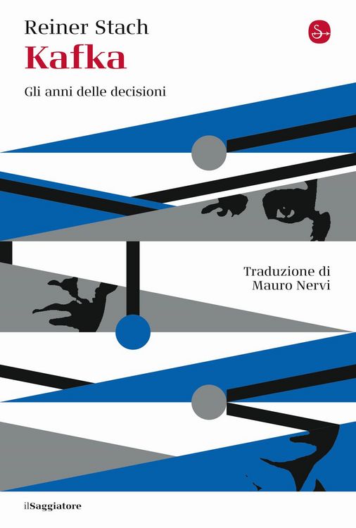 Produktbild: Kafka. Gli anni delle decisioni