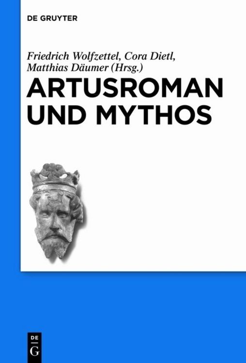 Produktbild: Artusroman und Mythos