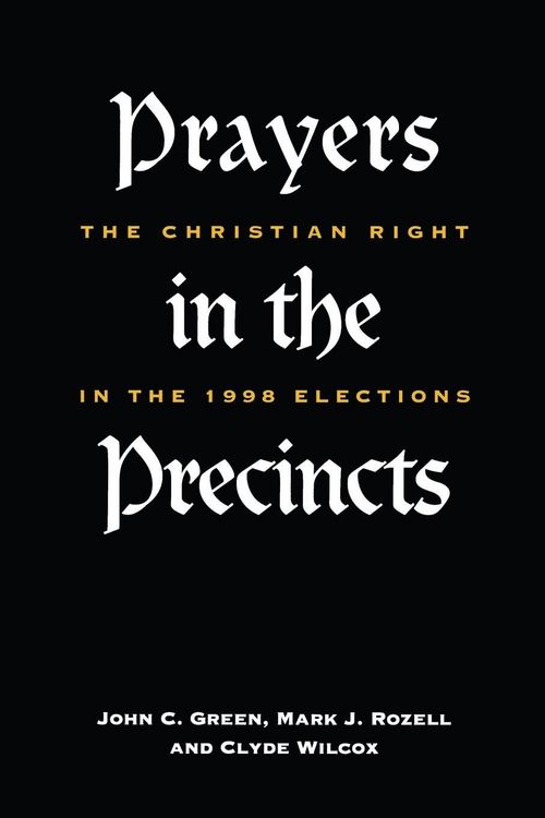 Produktbild: Prayers in the Precincts