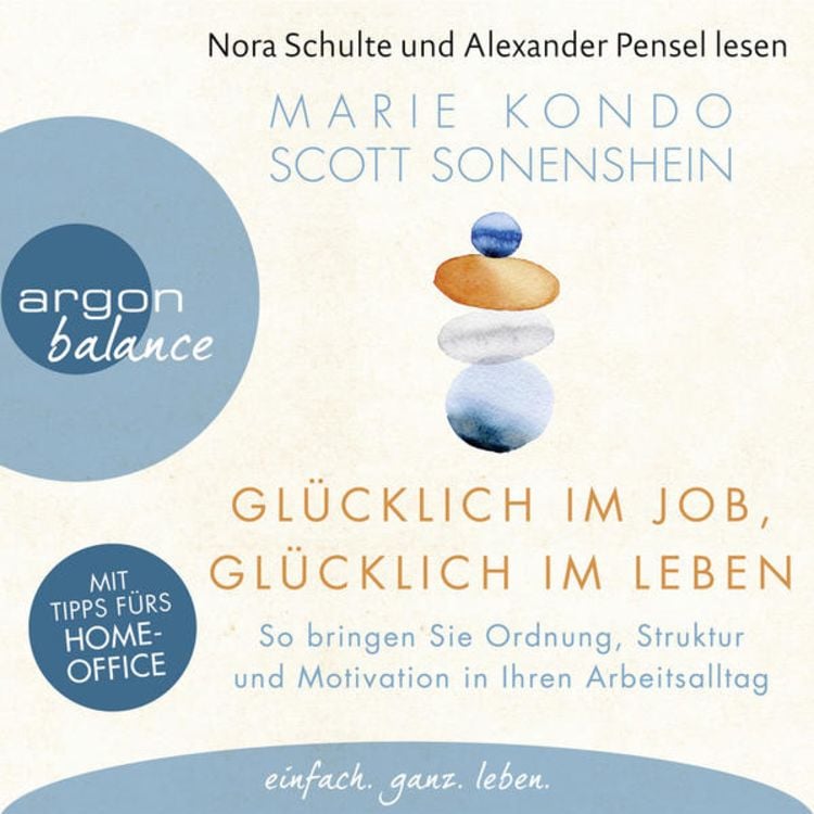 Produktbild: Gl&uuml;cklich im Job, gl&uuml;cklich im Leben