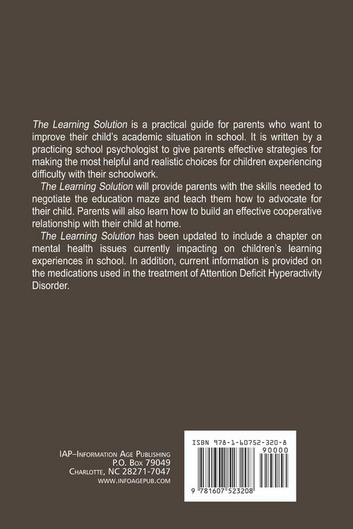Produktbild: Learning Solutions