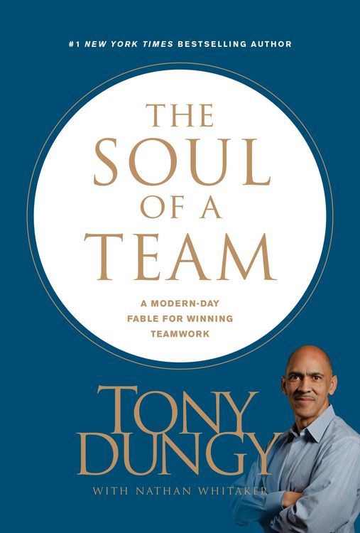 Produktbild: The Soul of a Team