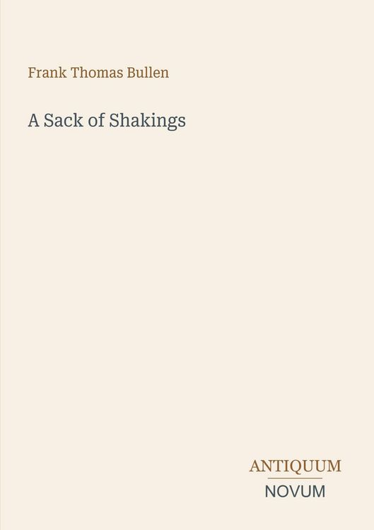 Produktbild: A Sack of Shakings