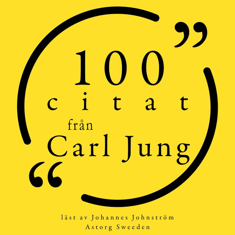 Produktbild: 100 citat fr&aring;n Carl Jung